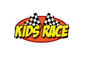 KidsRace edited logo